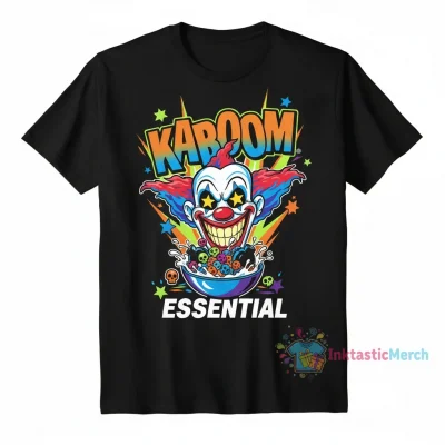Kaboom Cereal " Essential T-Shirt