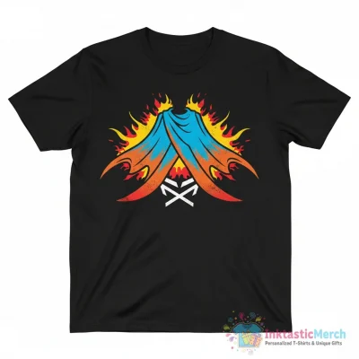 Kamina Cape Tee Essential T-Shirt
