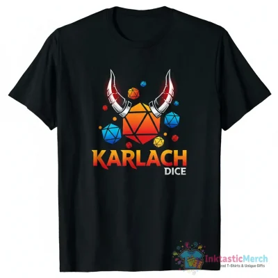 Karlach Dice Essential T-Shirt