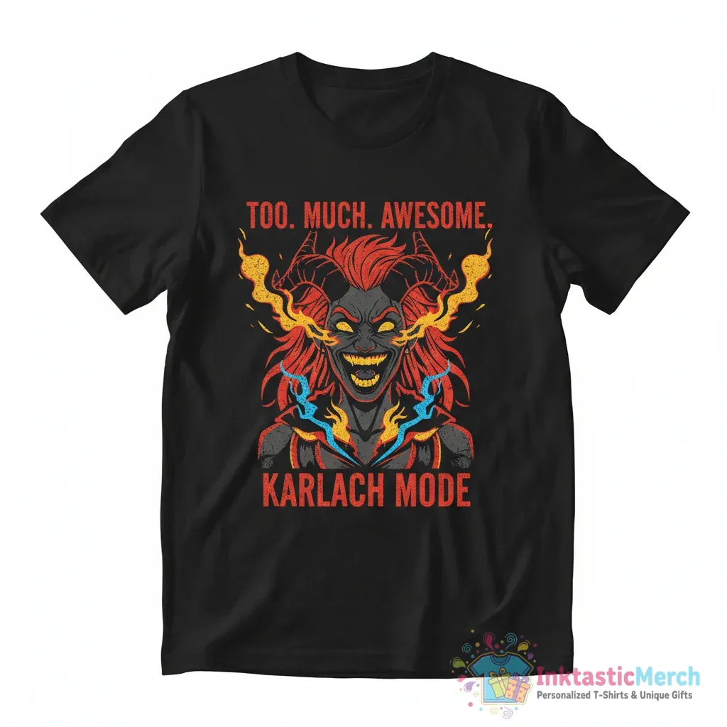 Karlach Meme Baldurs Gate 3 Essential T-Shirt 1 Karlach Meme Baldurs Gate 3 Essential T-Shirt