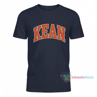 kean - college font curved Essential T-Shirt