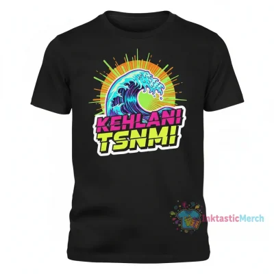 KEHLANI TSNMI STICKER" Essential T-Shirt