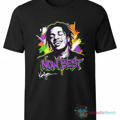 Ken Carson signature meme photo shirt