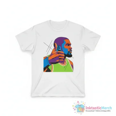 "Kevin Durant Thumbs up " Essential T-Shirt for Sale by adrian122623 - High Quality Printed T-Shirt