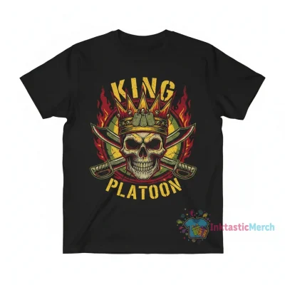 king platoon Graphic T-Shirt