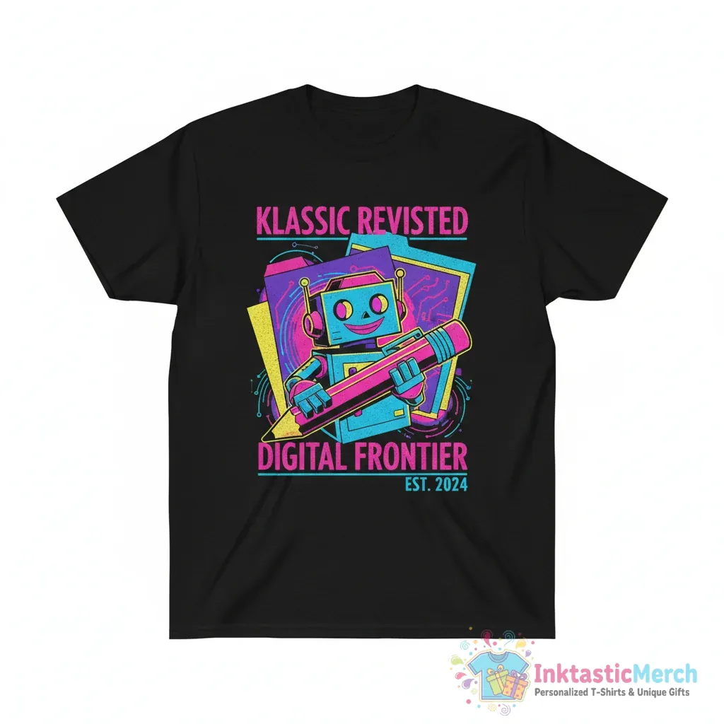 Klassic: PeeChee Essential T-Shirt 1 Klassic: PeeChee Essential T-Shirt