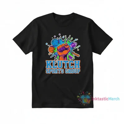 Klutch Sports Group Tee