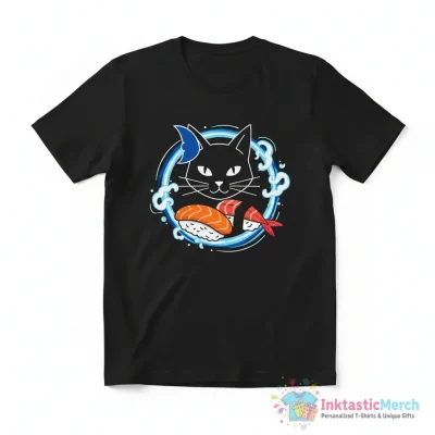 Kuri Sushi Essential T-Shirt