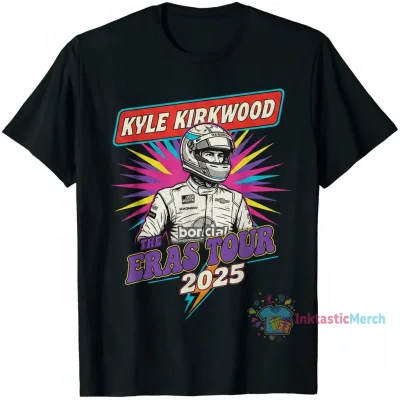 Kyle Kirkwood the ERAS TOUR 2025 ! Essential T-Shirt