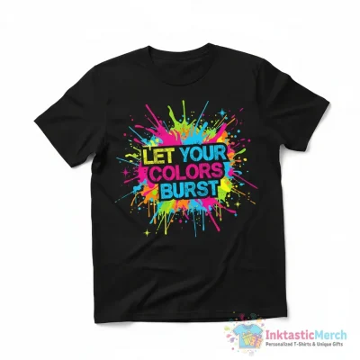 Let your colors burst Katy Perry Essential T-Shirt