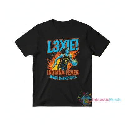 Lexie Hull L3XIE Indiana Fever WNBA Basketball T-Shirt
