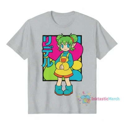 Lidelle - Puyo Puyo Pop'n-fied" Essential T-Shirt