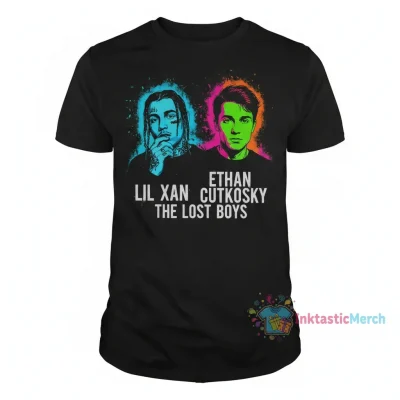 Lil Xan and Ethan Cutkosky" Essential T-Shirt