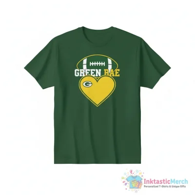 "Limited Edition Green Bae Shirt, Green Bay Packers Shirt, Mug, Phone Case & Hoodie!" Essential T-Shirt for Sale by GoatGear - High Quality Printed T-Shirt