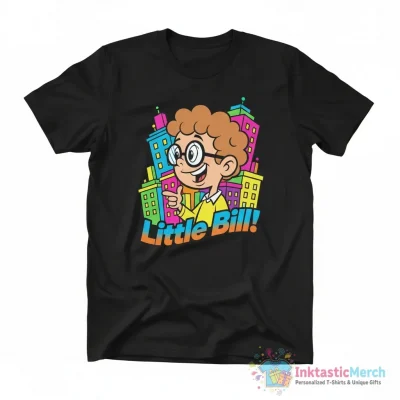 Little Bill Essential T-Shirt
