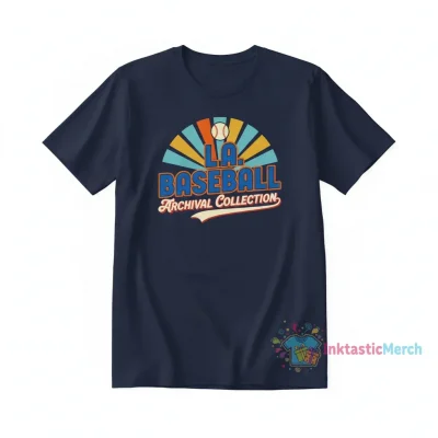 Los Angeles Dodgers Archives Collection