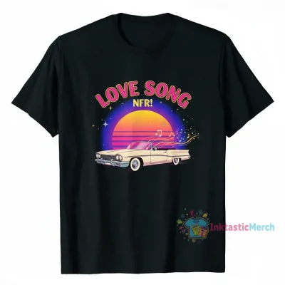 Love song - Lana Del Rey - NFR! Essential T-Shirt