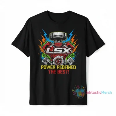 LSX engines are the best!" Essential T-Shirt