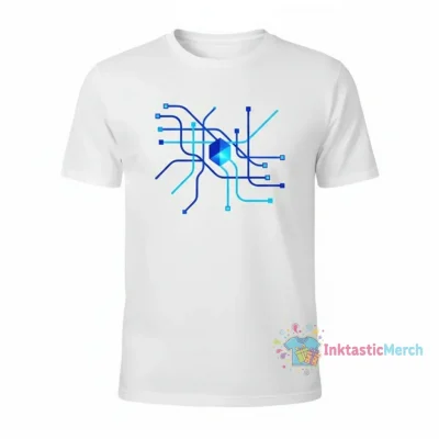 Lumon Blue" Essential T-Shirt