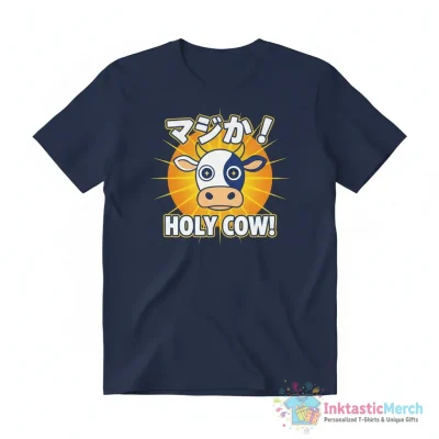 Maji Ka ! = Holy Cow! Anime Shirt Essential T-Shirt