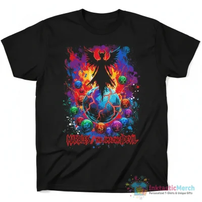 marbles - the amazing devil Essential T-Shirt