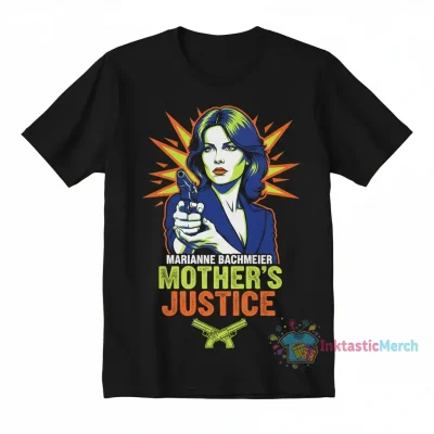 Marianne bachmeier mother vengeance shirt