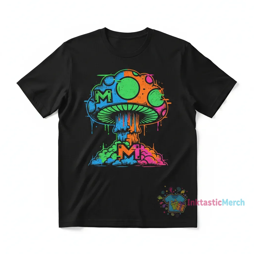 Marioro Tee: Effortless Style. 1 Marioro Tee: Effortless Style.