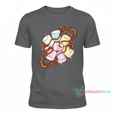 Marshmallow Essential T-Shirt