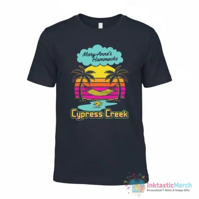 Mary-Anne's Hammocks – The Simpsons, Cypress Creek Essential T-Shirt