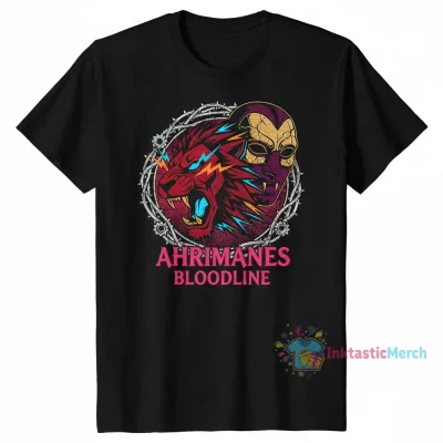 Masquerade Bloodline: Ahrimanes Essential T-Shirt