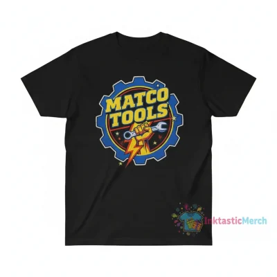 MATCO TOOLS Essential T-Shirt