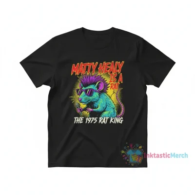 matty healy is a rat Premium T-Shirt