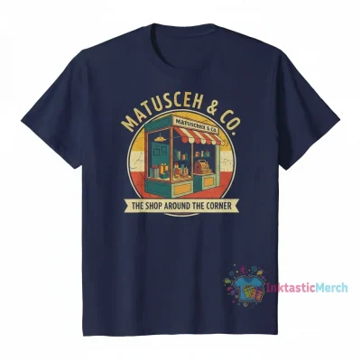 Matuschek & Co - The Shop Around the Corner" Essential T-Shirt