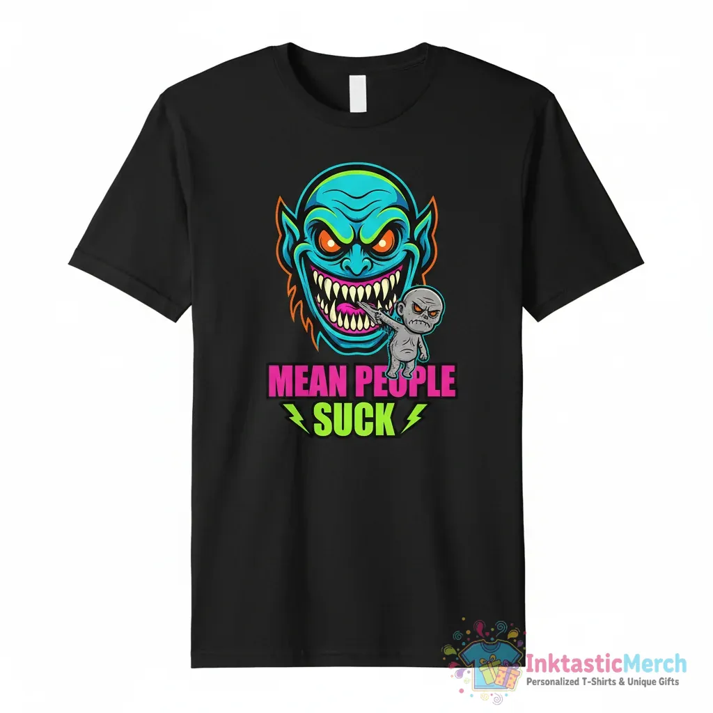 Mean people suck Essential T-Shirt 1 Mean people suck Essential T-Shirt