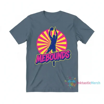 Mebounds Angel Reese T-Shirt