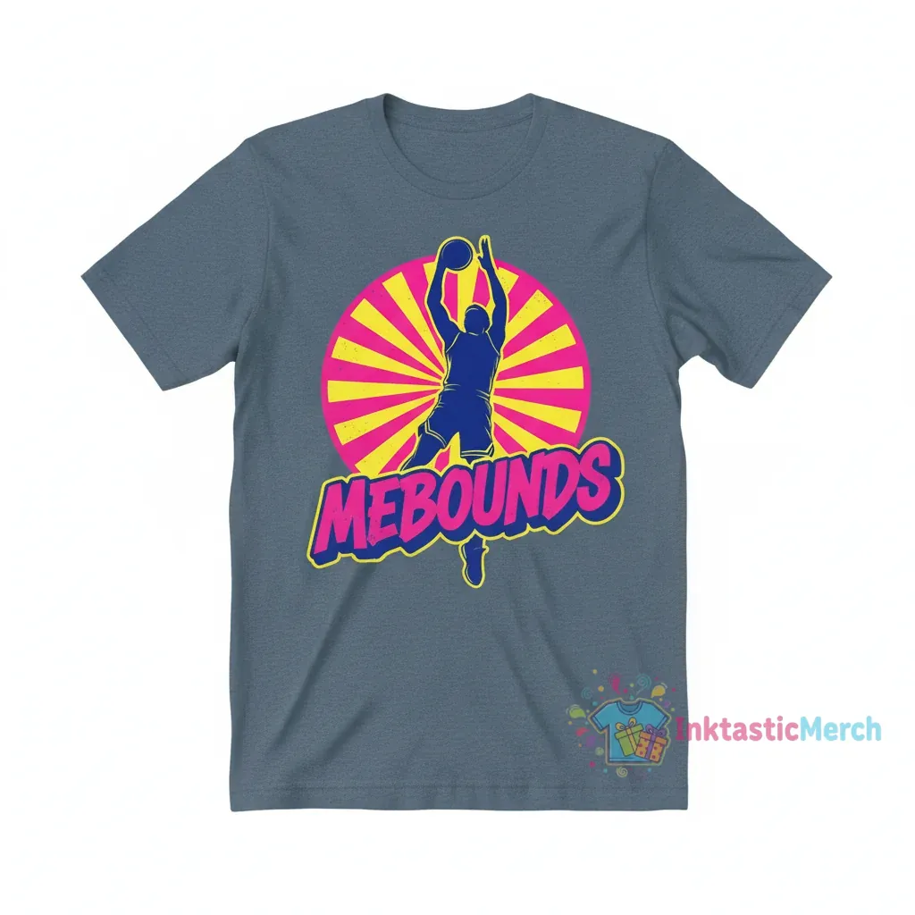 Mebounds Angel Reese T-Shirt 1 Mebounds Angel Reese T-Shirt