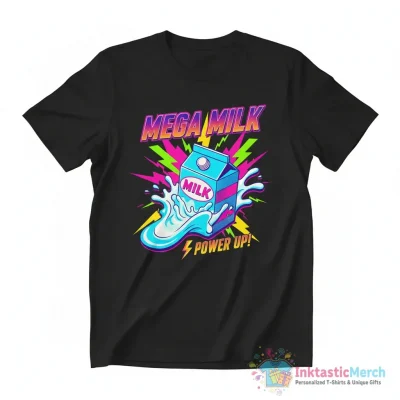 Mega Milk Classic T-Shirt