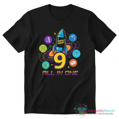 "Men's Shampoo 9 in 1" Essential T-Shirt for Sale by PurrfectJourney - High Quality Printed T-Shirt