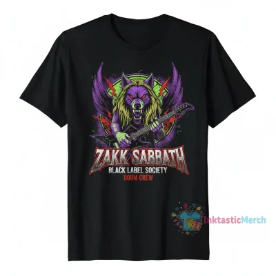 Mens Womens Zakk Sabbath-Zakk Sabbath Gift For Music Fans  " Essential T-Shirt