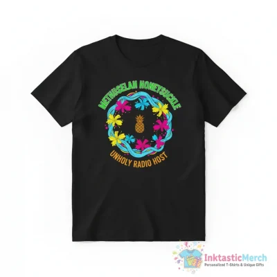"Methuselah Honeysuckle" Essential T-Shirt for Sale by UnholyRadioHost - High Quality Printed T-Shirt