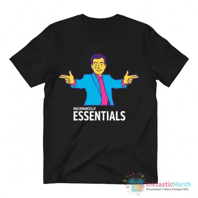 "Michael Scott Finger Guns" Essential T-Shirt for Sale by maciemarcello - High Quality Printed T-Shirt