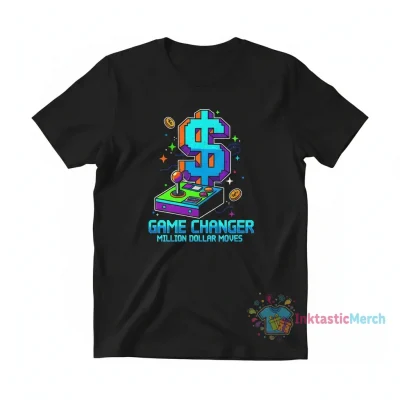 Million dollaz worth of game shirt