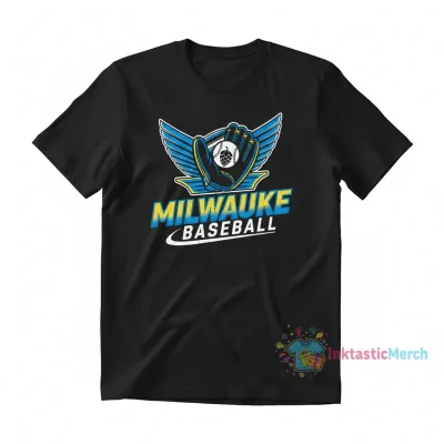 Milwaukee Brewers 2025 City Connect Tee
