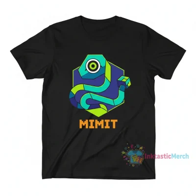 Mimit - Temtem Flat design illustration Essential T-Shirt