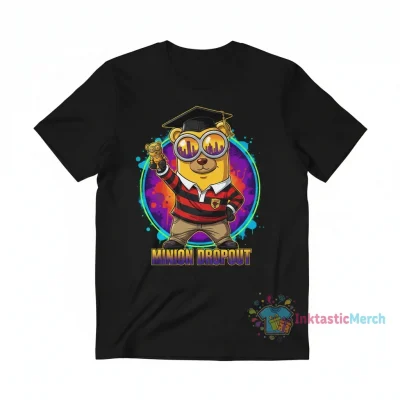 Minion Kanye West" Essential T-Shirt