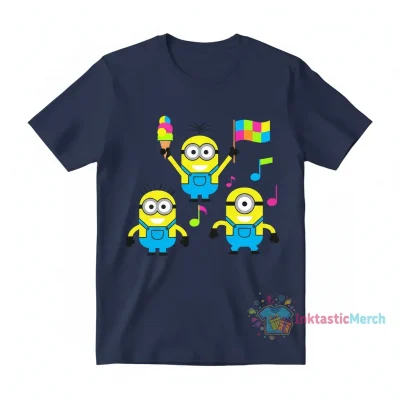 Minions Cheer Essential T-Shirt