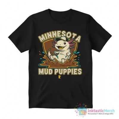 Minnesota Mud Puppies Essential T-Shirt