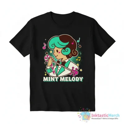 Mint Choco Cookie (Cookie Run) Essential T-Shirt