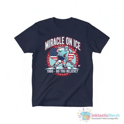 Miracle on Ice Speech Essential T-Shirt