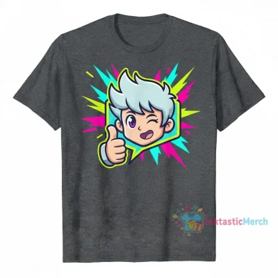 mizuki thumbs up" Essential T-Shirt